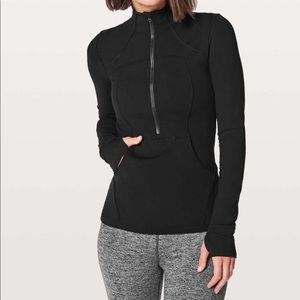Lululemon - Define Jacket Half-Zip